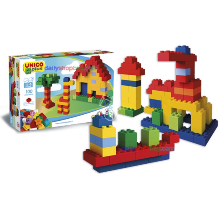 mattoncini compatibili duplo