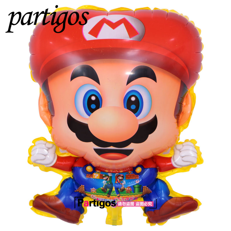 Palloncino – Super Mario – Hobby Toys Milano