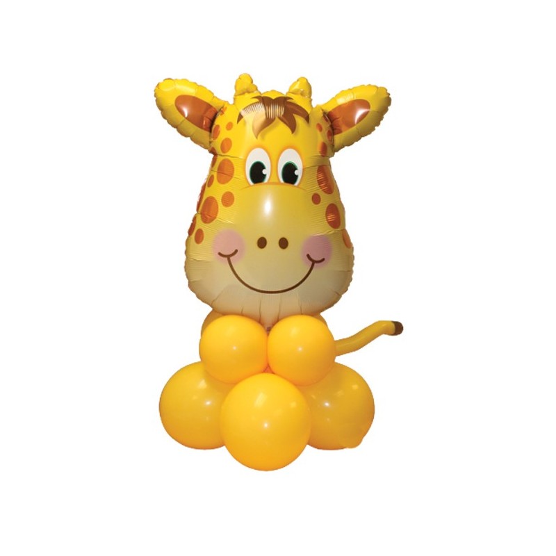 Palloncino Mylar – Giraffa – Hobby Toys Milano