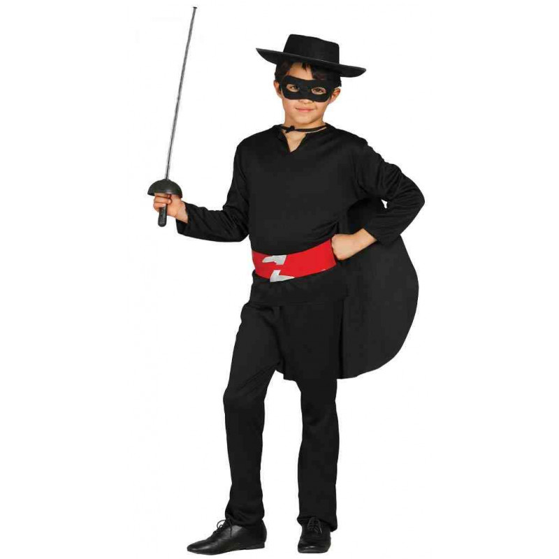 Costume Zorro – Hobby Toys Milano