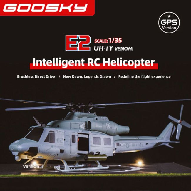 goosky-e2-uh-1y-gps-helicopter-rtf-mode-2-military