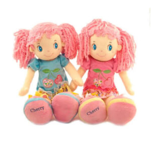 BAMBOLE E PELUCHES