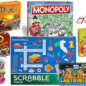 GIOCHI DI SOCIETA'