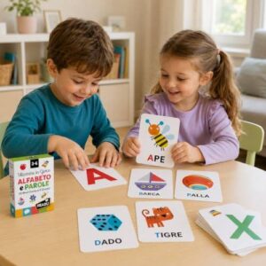 GIOCHI ETA' 3-6 ANNI